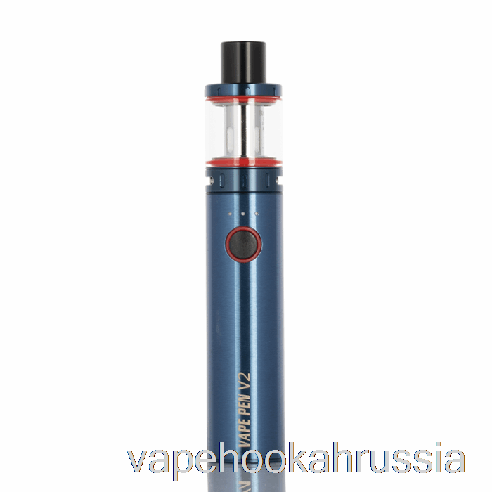 Vape Russia Smok Vape Pen V2 60w комплект синий